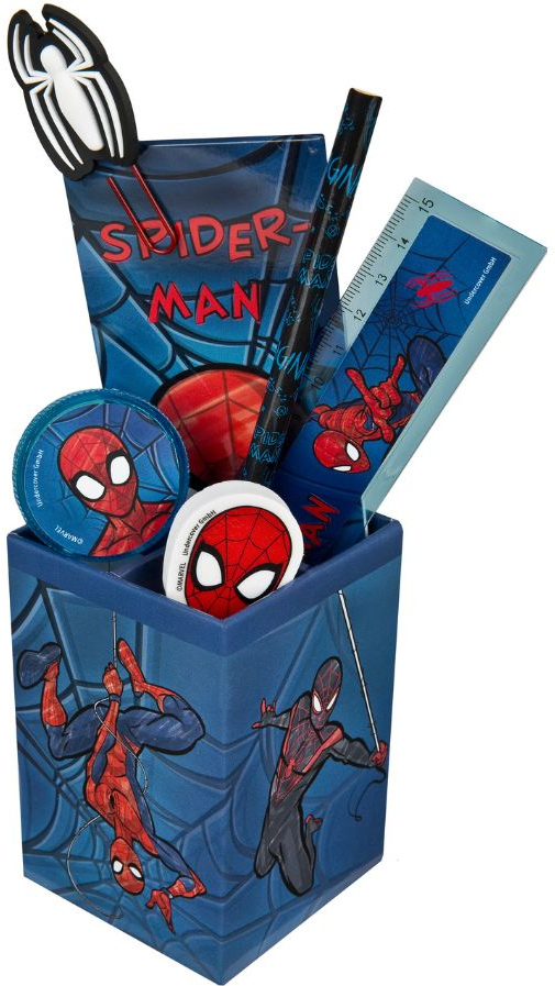 Kreativní sada Spider-Man KARTONPP