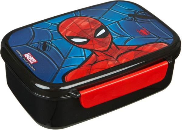 Levně Box na svačinu Spider-Man