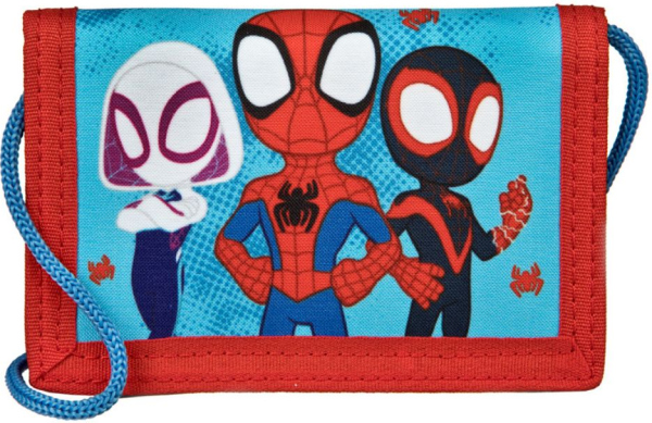 Levně Dětská peněženka Spider-Man