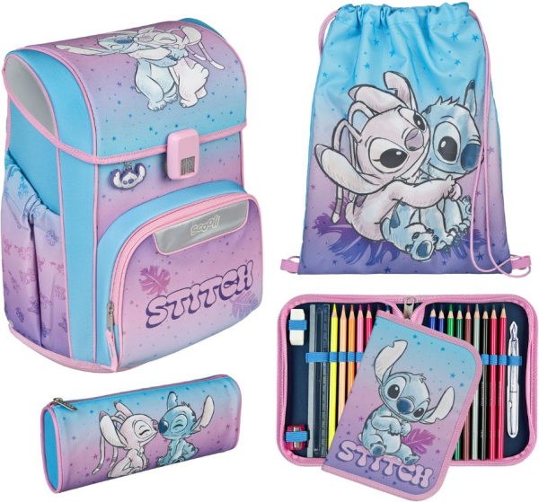 Školní set 5ks STITCH