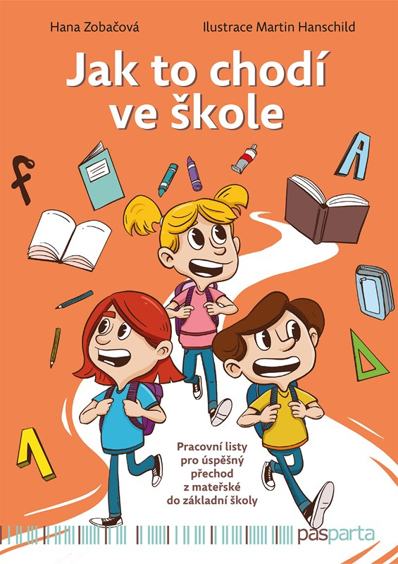 Levně Jak to chodí ve škole