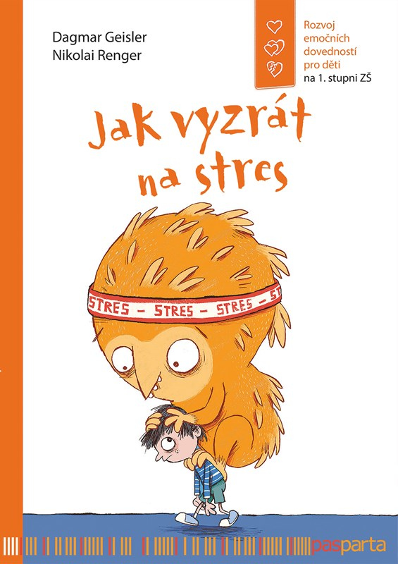 Levně Jak vyzrát na stres?