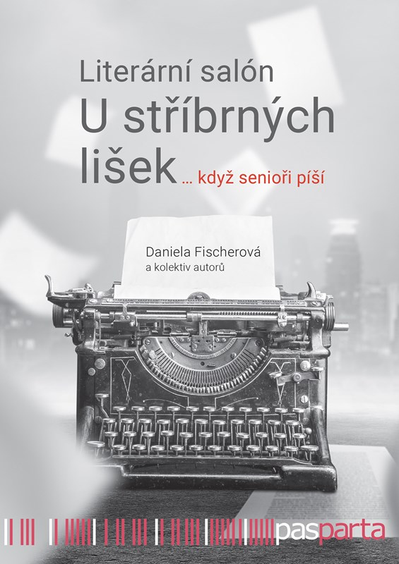 Levně Literární salón U stříbrných lišek