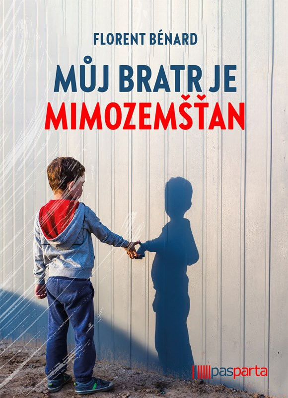 Levně Můj bratr je mimozemšťan