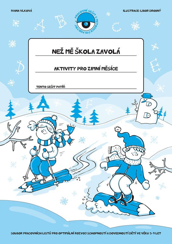 Levně Než mě škola zavolá – Zima