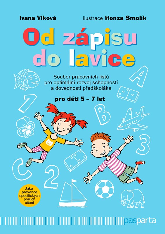 Levně Od zápisu do lavice – průřezový sešit