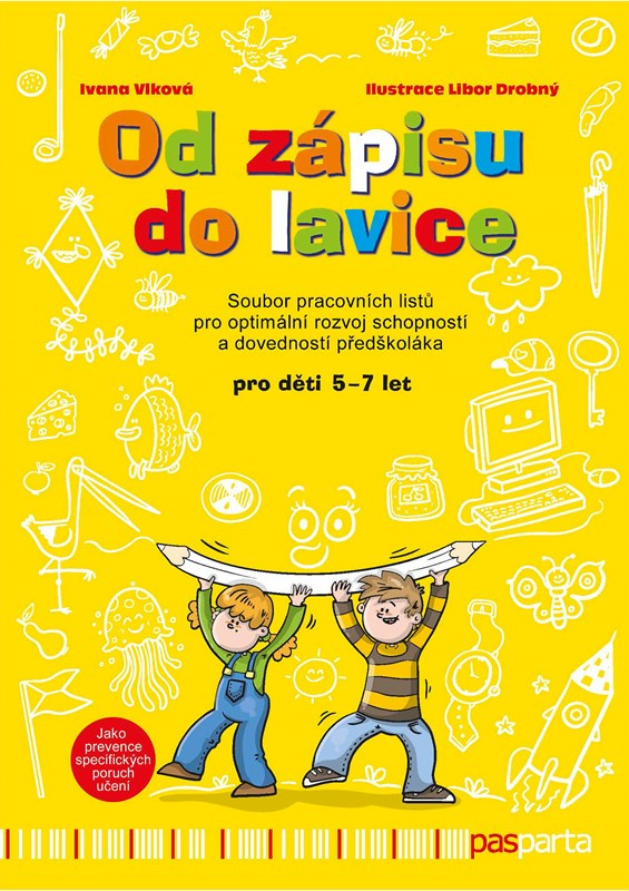 Od zápisu do lavice - 11. díl - Ivana Vlková