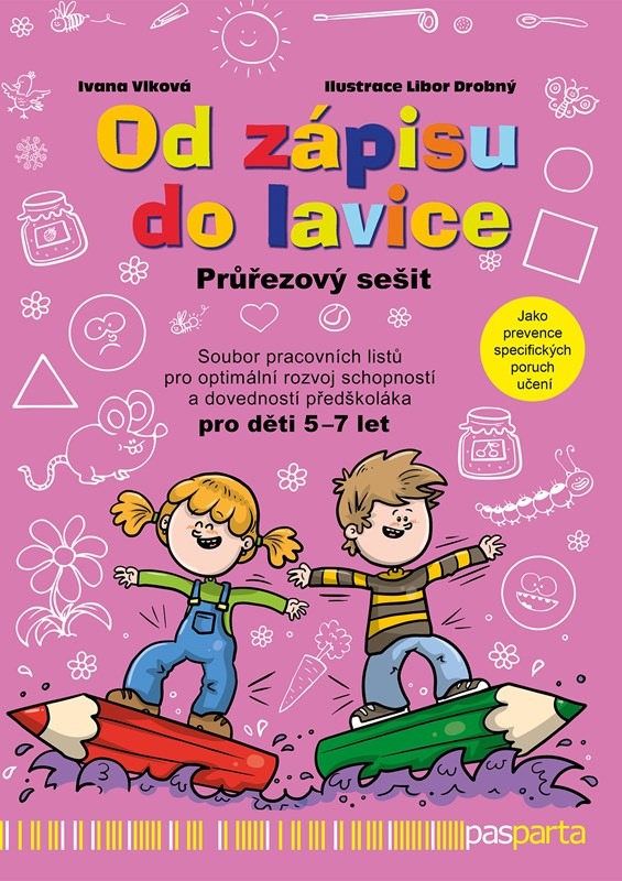Levně Od zápisu do lavice 12. díl – průřezový sešit