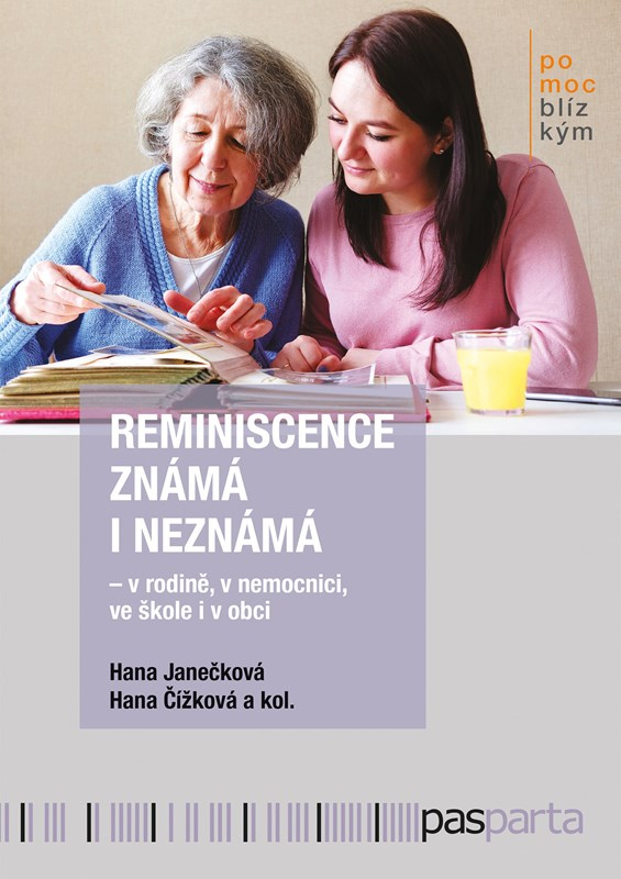Levně Reminiscence známá i neznámá