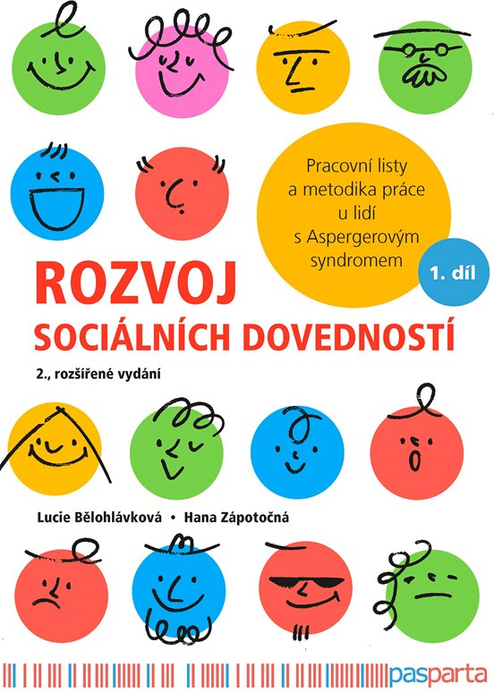 Levně Rozvoj sociálních dovedností (1. díl, 2. vydání)