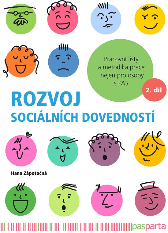 Levně Rozvoj sociálních dovedností 2. díl (1. vydání)