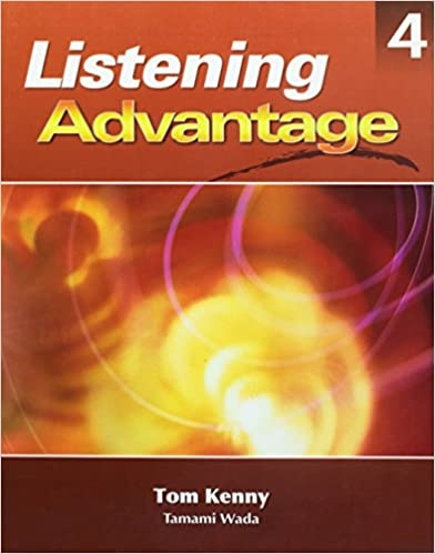 Levně LISTENING ADVANTAGE 4 STUDENT´S BOOK