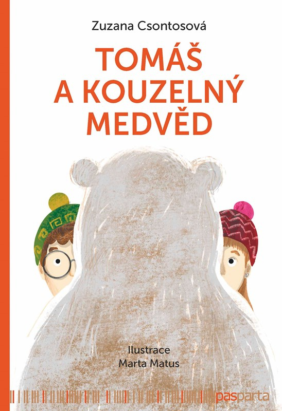 Levně Tomáš a kouzelný medvěd