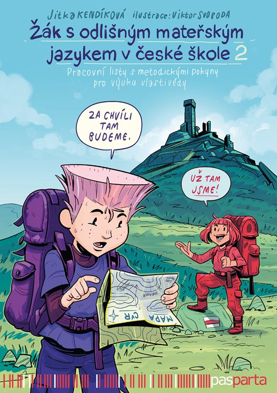 Žák s odlišným mateřským jazykem v české škole 2