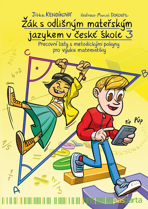 Žák s odlišným mateřským jazykem v české škole 3 – Matematika