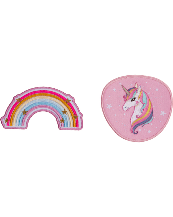 Levně BAAGL Baaglies 2 kusy Rainbow Unicorn