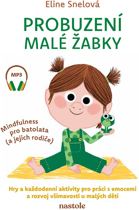 Probuzení malé žabky