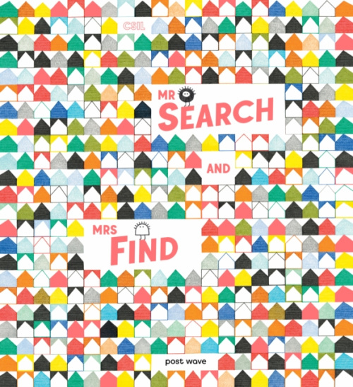 Levně Mr Search and Mrs Find