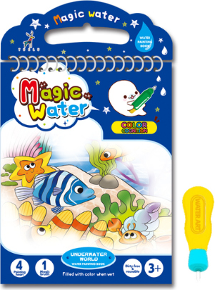 Hurá, voda! – Podmořský svět