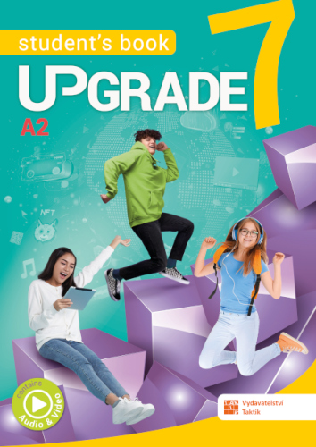 Upgrade 7 - Students Book TAKTIK International, s.r.o