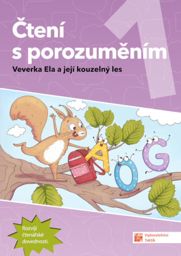 Levně Čtení s porozuměním 1 - pracovní sešit