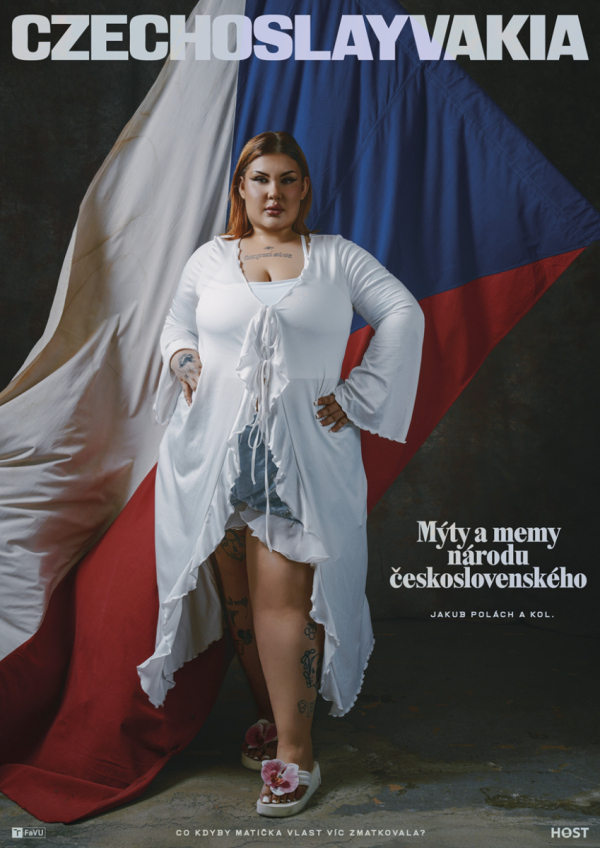 Czechoslayvakia - Mýty a memy národu československého