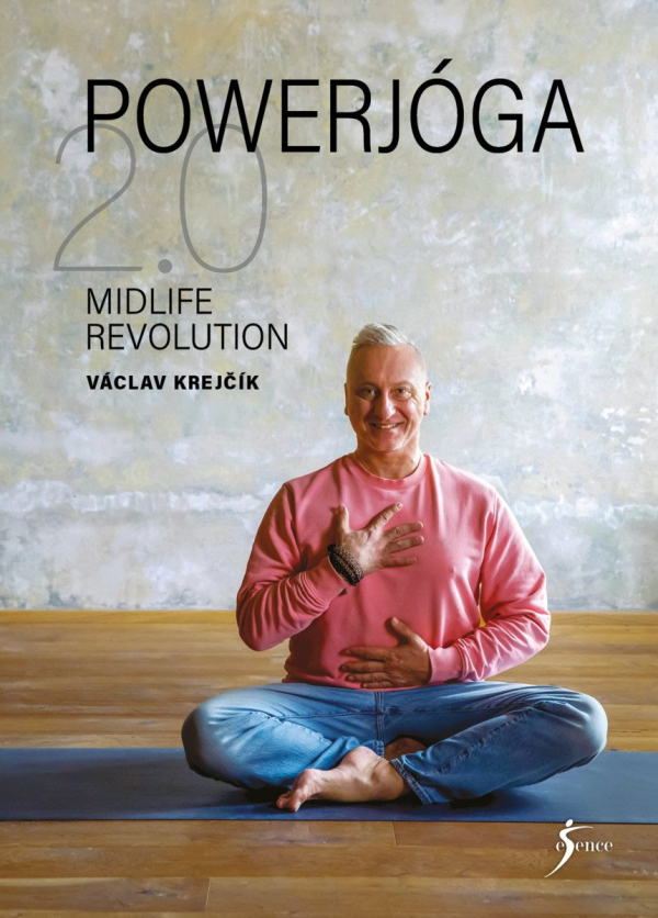 Levně Powerjóga 2.0 – Midlife Revolution
