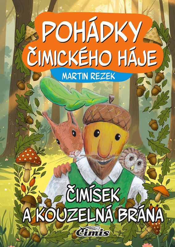 Levně Pohádky Čimického háje