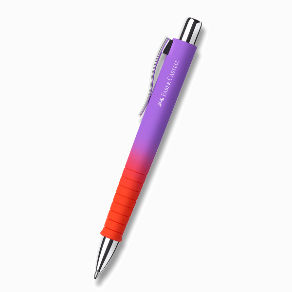 Levně Kuličkové pero Faber-Castell Poly Ball Flow Edition Punchy Melon