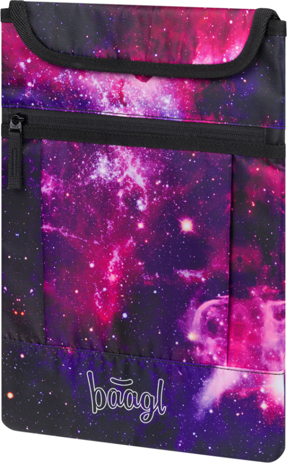 Levně BAAGL Obal na notebook Galaxy