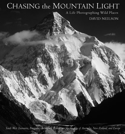 Levně Chasing the Mountain Light, A Life Photographing Wild Places
