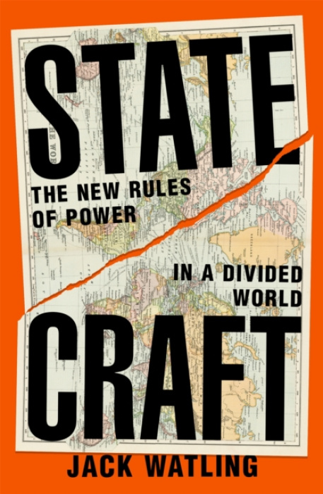 Statecraft, The New Rules of Power in a Divided World