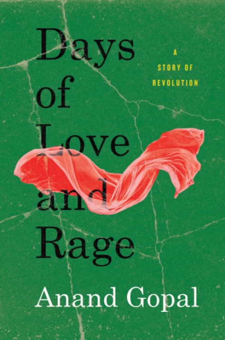 Days of Love and Rage, A Story of Revolution