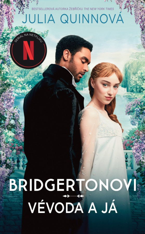 Levně Bridgertonovi: Vévoda a já