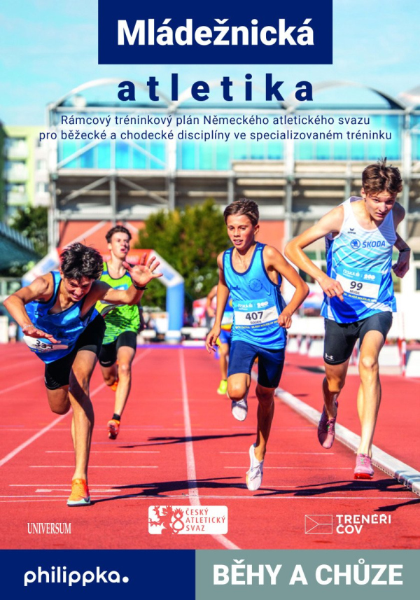 Levně Atletika – Běhy a chůze