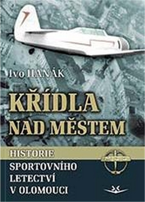 Levně Křídla nad městem