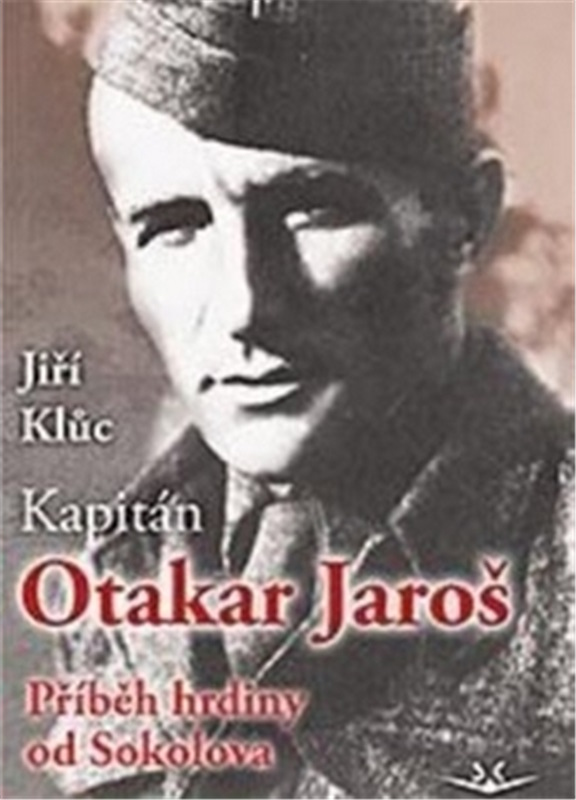 Levně Kapitán Otakar Jaroš