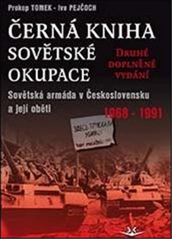 Levně Černá kniha sovětské okupace