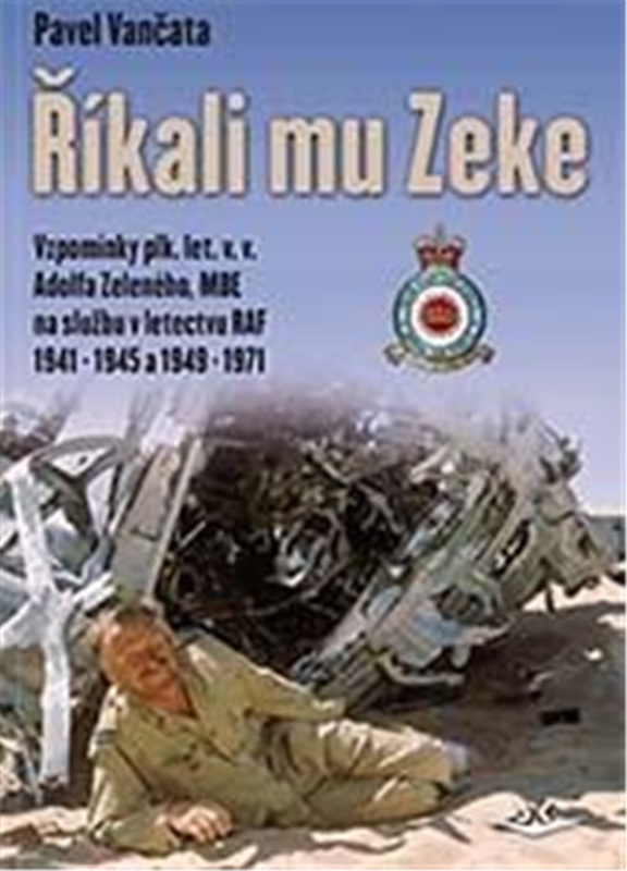 Levně Říkali mu Zeke
