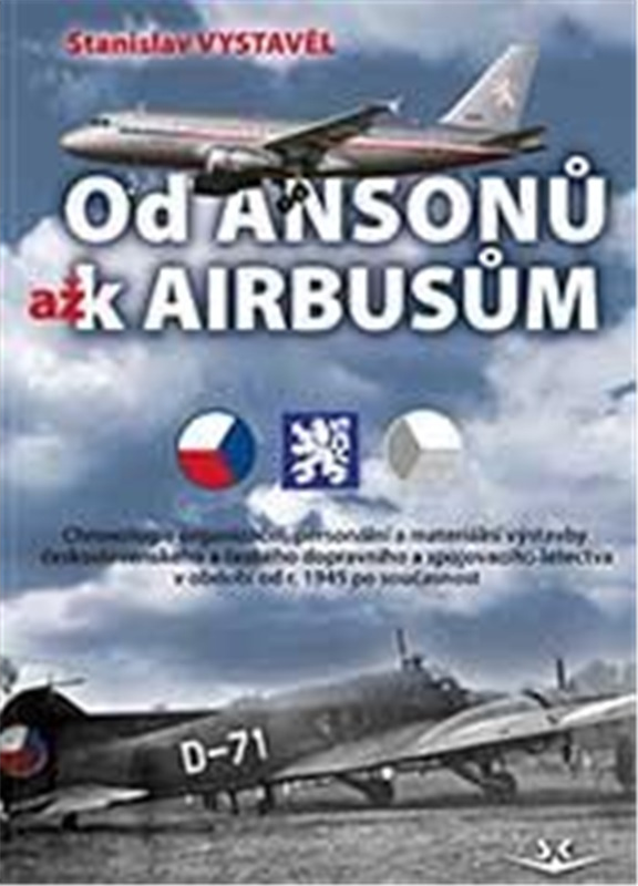 Levně Od Ansonů až k Airbusům