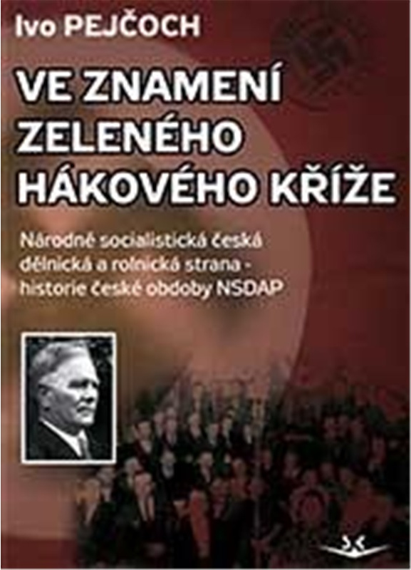 Levně Ve znamení zeleného hákového kříže