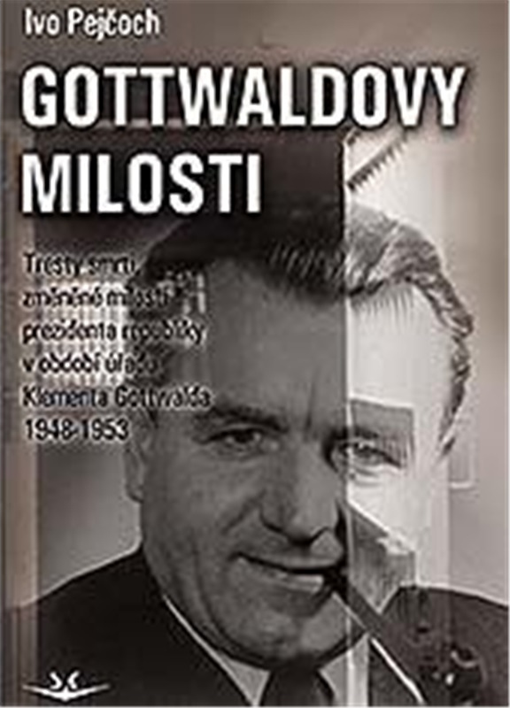 Levně Gottwaldovy milosti