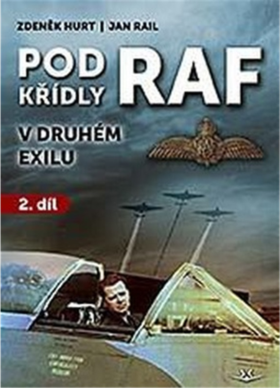 Levně Pod křídly RAF 2. dil