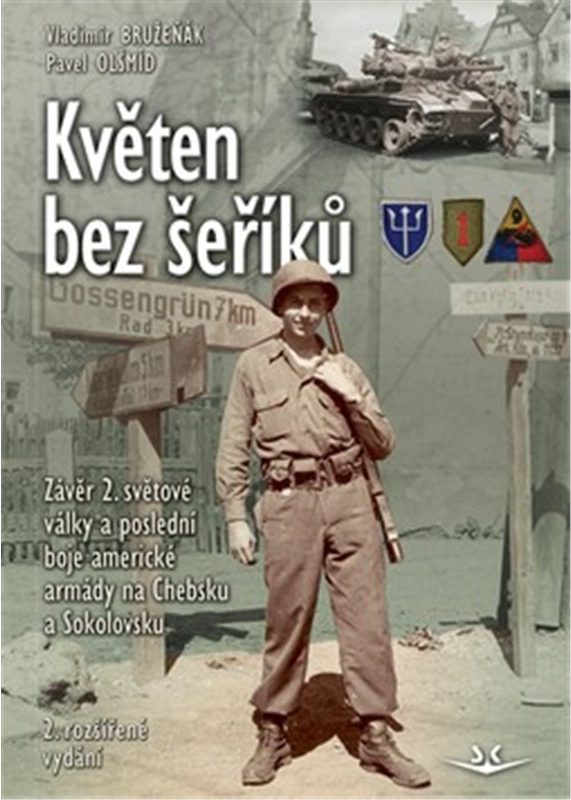 Levně Květen bez šeříků