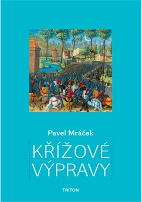 Levně Křížové výpravy