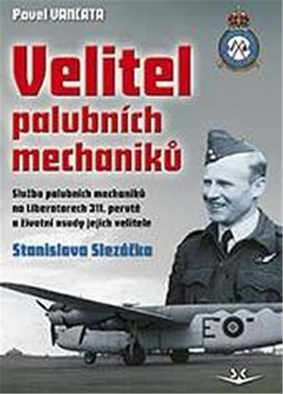 Levně Velitel palubních mechaniků