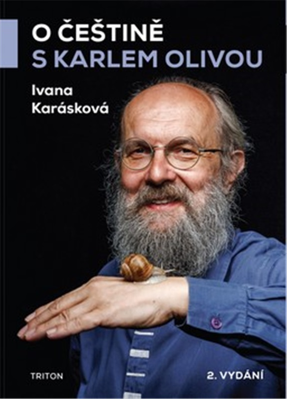 Levně O češtině s Karlem Olivou - 2. vydání