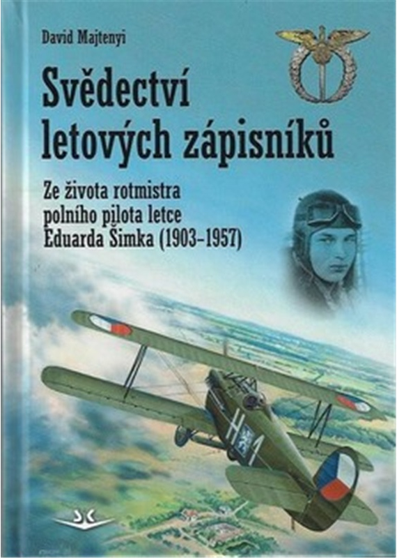 Svědectví letových zápisníků - David Majtenyi