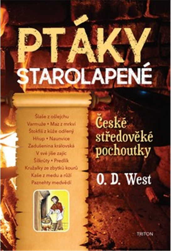 Levně Ptáky starolapené