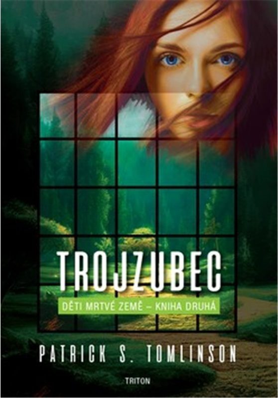 Levně Trojzubec - Děti mrtvé Země - kniha druhá